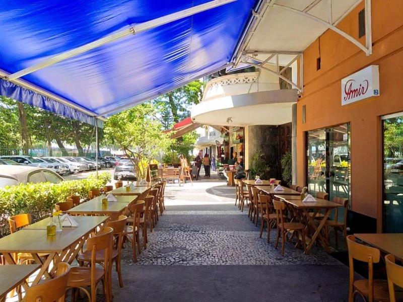 Copacabana: Ape Exclusivo, Seguro, Wi-fi, 3 Pess Apartamento Río de Janeiro