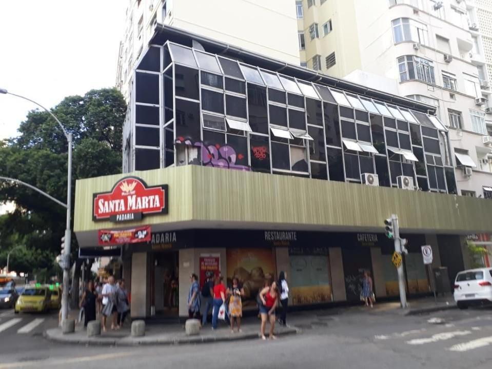 Copacabana: Ape Exclusivo, Seguro, Wi-fi, 3 Pess * Río de Janeiro