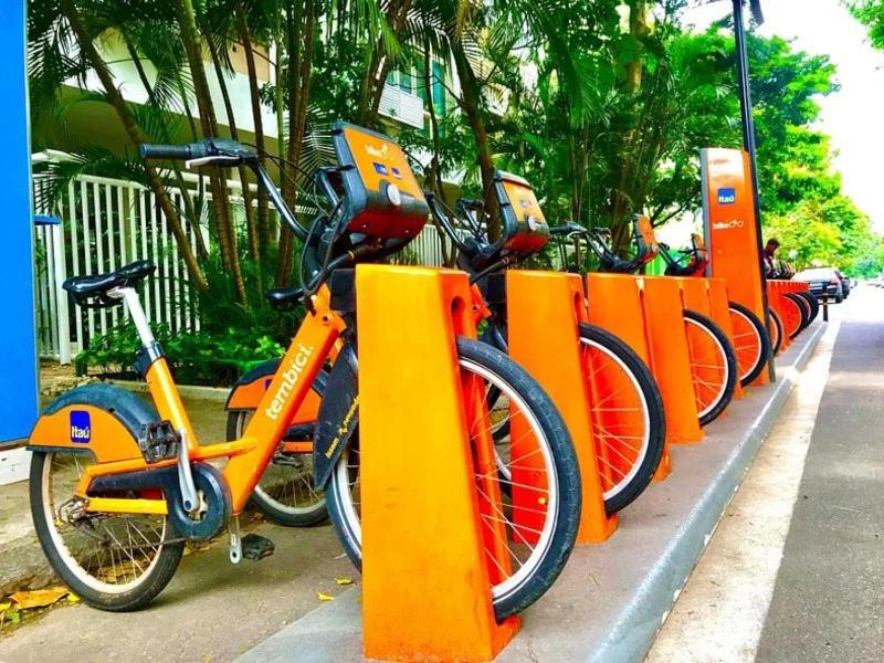 Copacabana: Ape Exclusivo, Seguro, Wi-fi, 3 Pess Río de Janeiro