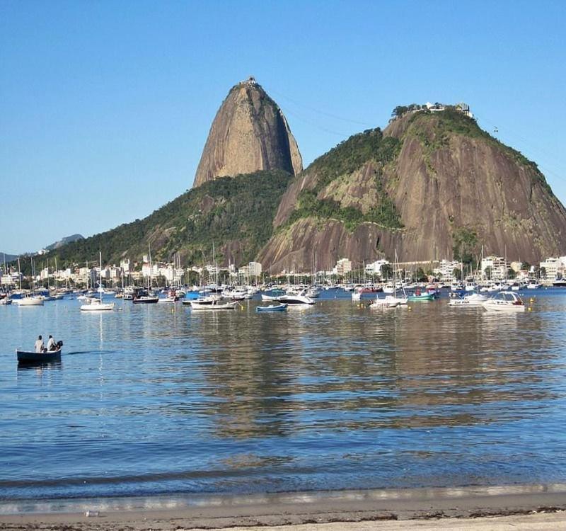 Appartement Copacabana: Ape Exclusivo, Seguro, Wi-fi, 3 Pess Rio de Janeiro