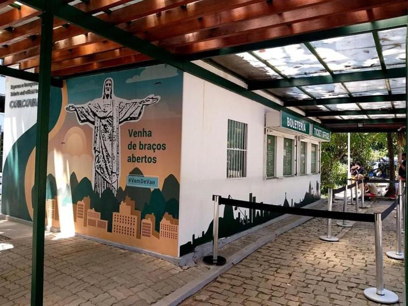 Appartement Copacabana: Ape Exclusivo, Seguro, Wi-fi, 3 Pess