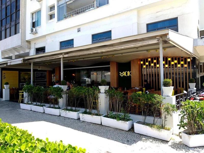 Appartement Copacabana: Ape Exclusivo, Seguro, Wi-fi, 3 Pess