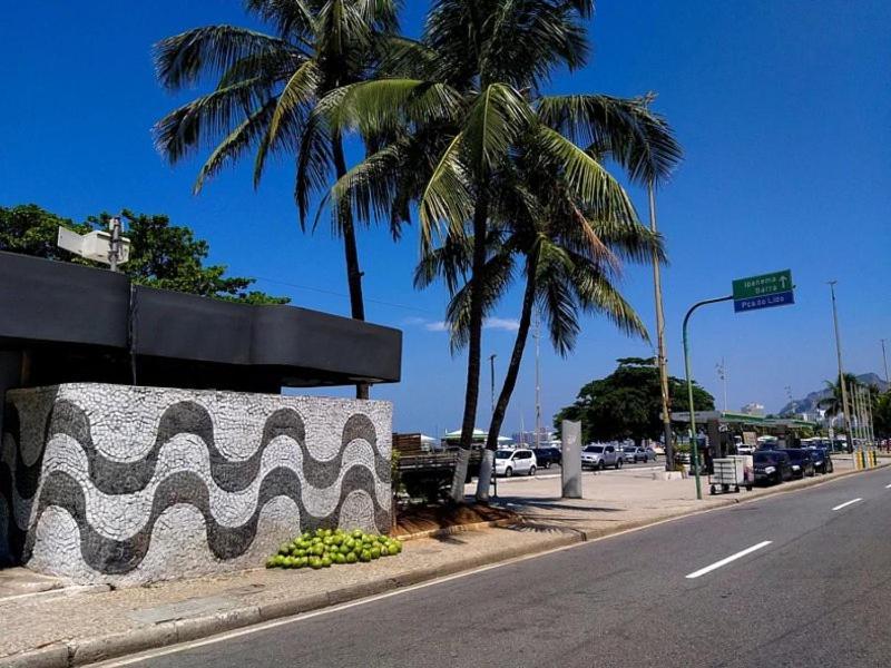 Copacabana: Ape Exclusivo, Seguro, Wi-fi, 3 Pess Appartement Rio de Janeiro