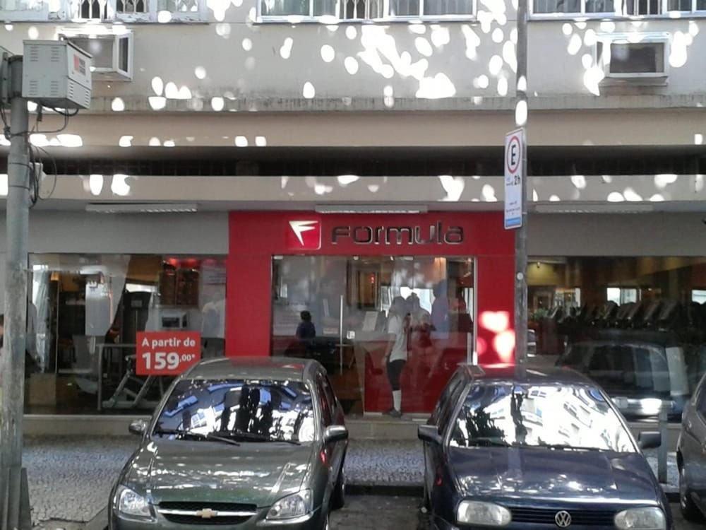Appartement Copacabana: Ape Exclusivo, Seguro, Wi-fi, 3 Pess *