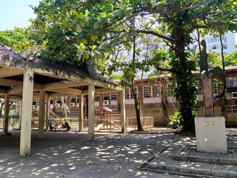 Copacabana: Ape Exclusivo, Seguro, Wi-fi, 3 Pess Appartement
