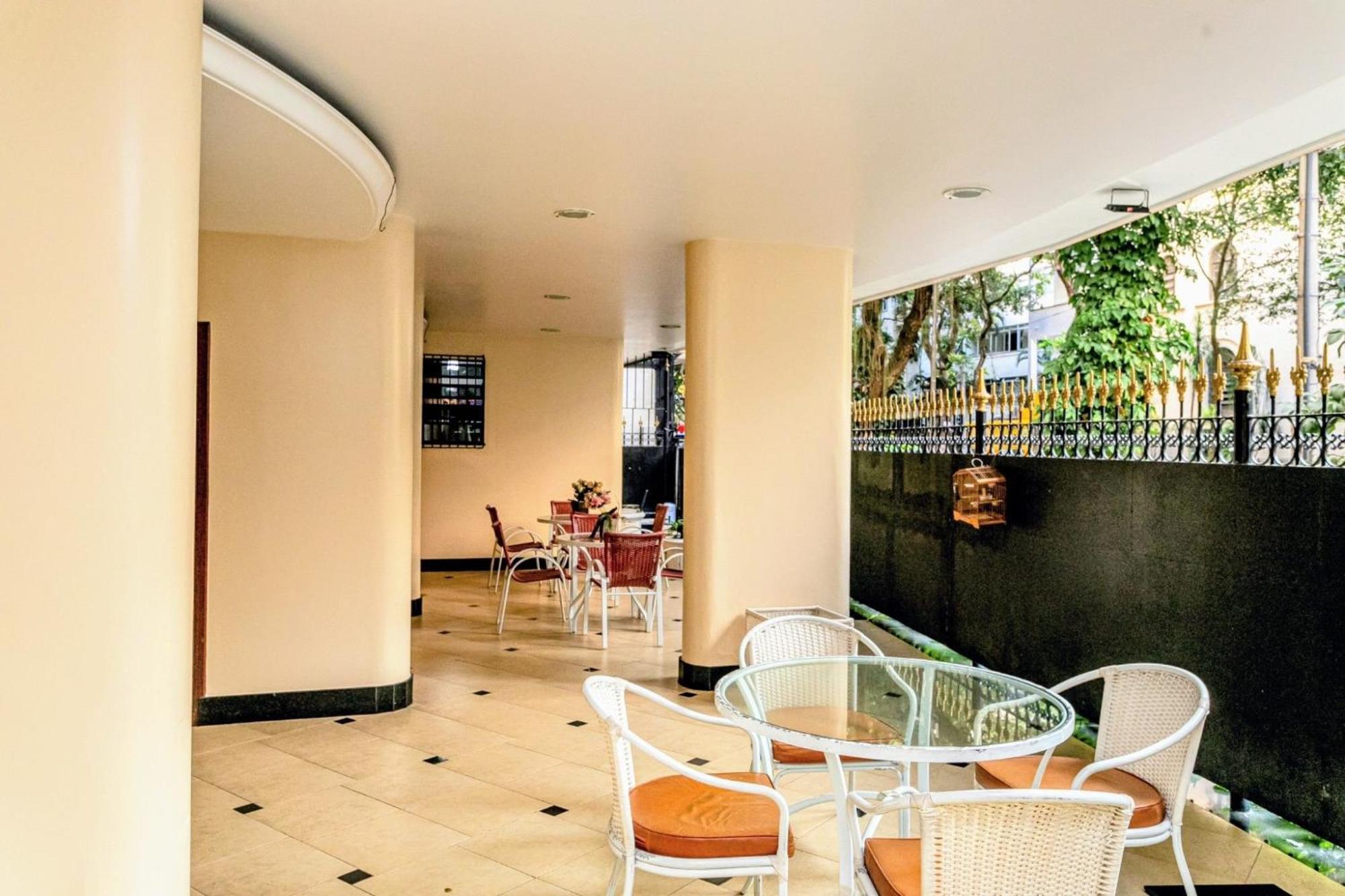Appartement Copacabana: Ape Exclusivo, Seguro, Wi-fi, 3 Pess Rio de Janeiro